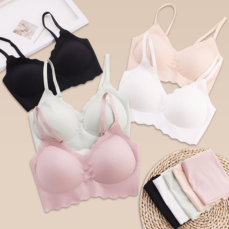 Stitched with love and comfort, our seamless intimates know just what your  body needs. * Seamless camisoles (S – XXL) 54.99 * Seamless padded bras (S  –