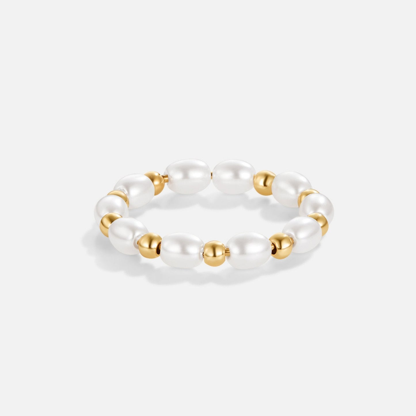 Kai Pearl Mini Ring