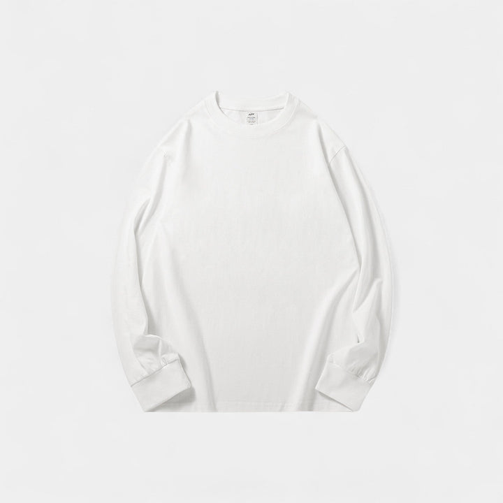 Men's Crew Neck Jumper Three Pack – Relaxed Cotton