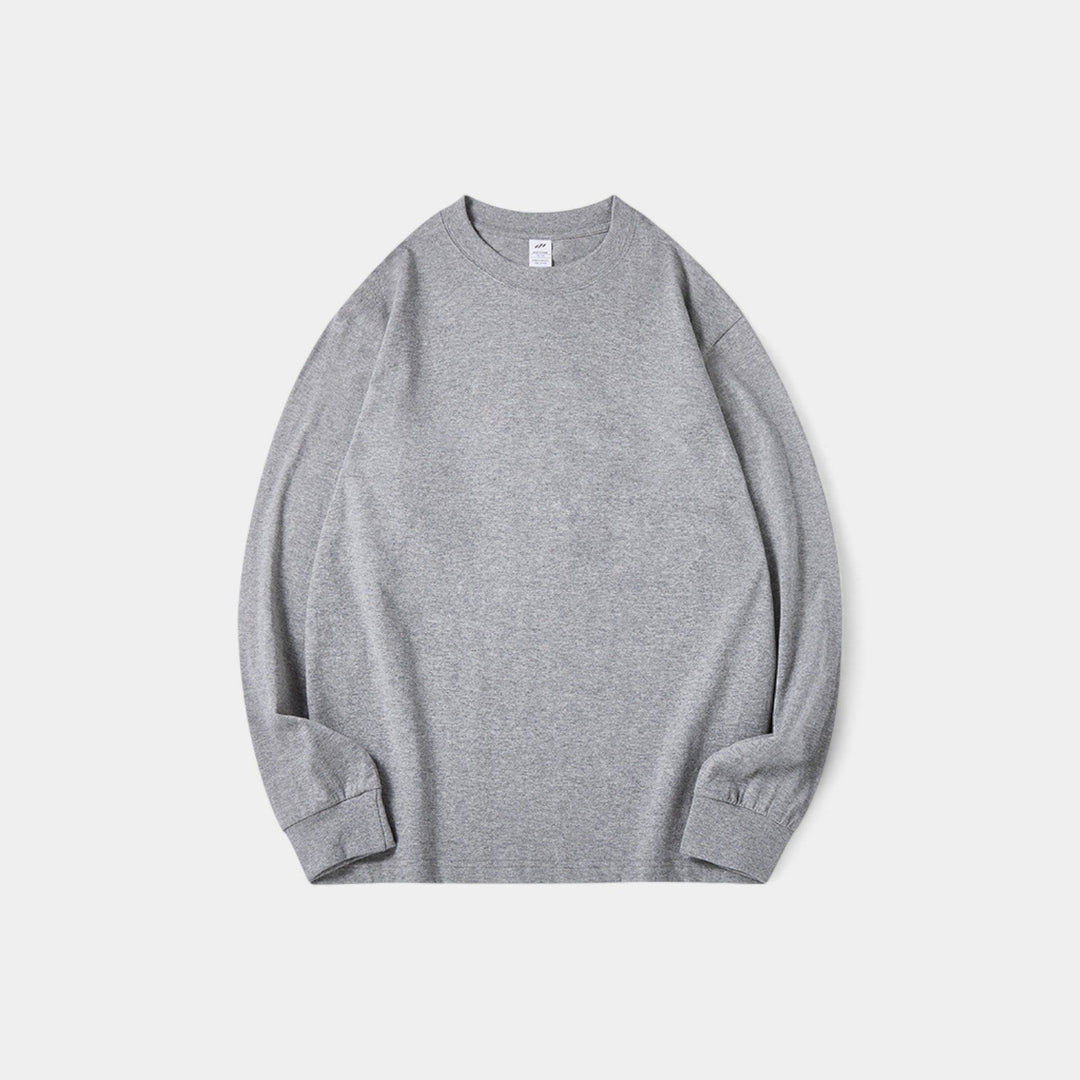 Men's Crew Neck Jumper Three Pack – Relaxed Cotton