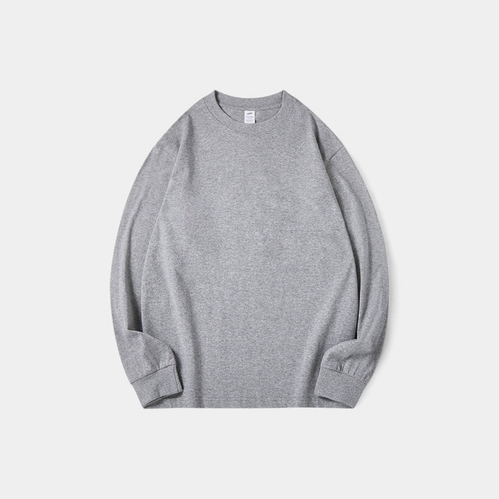 Men's Crew Neck Jumper Three Pack – Relaxed Cotton
