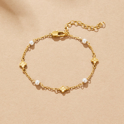 Camila Petal Bracelet
