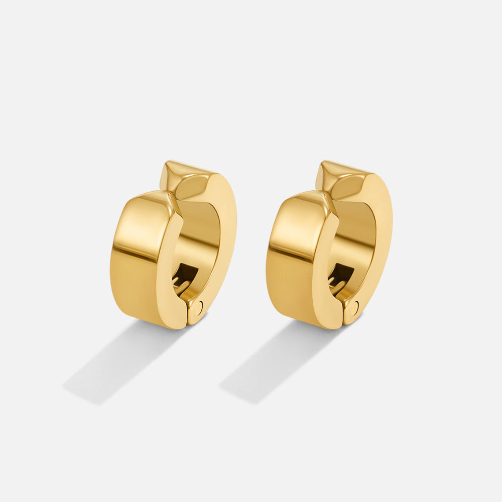 Millie Gold-Tone Ear Cuff