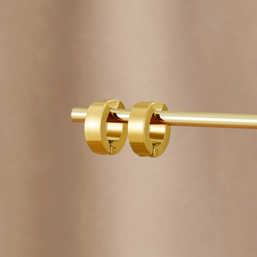 Millie Gold-Tone Ear Cuff