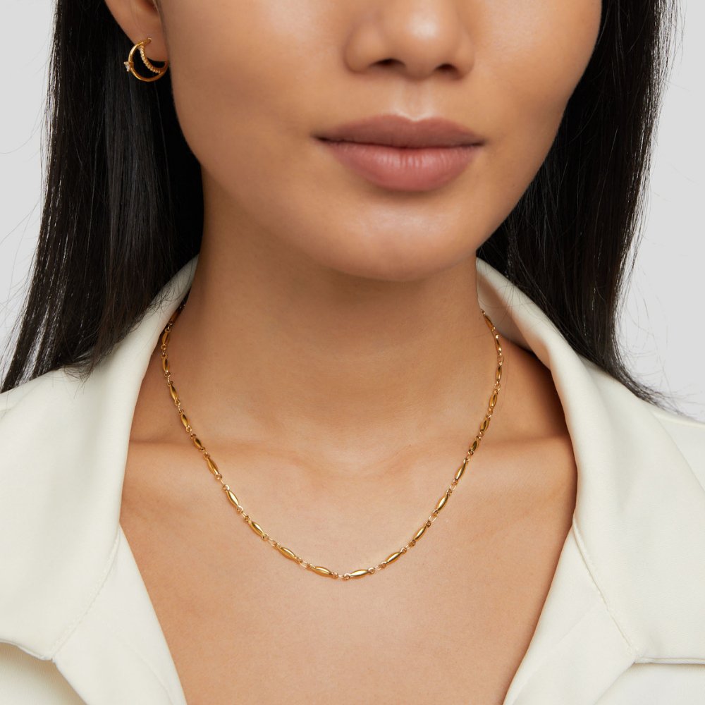 Alea Fine Chain Necklace