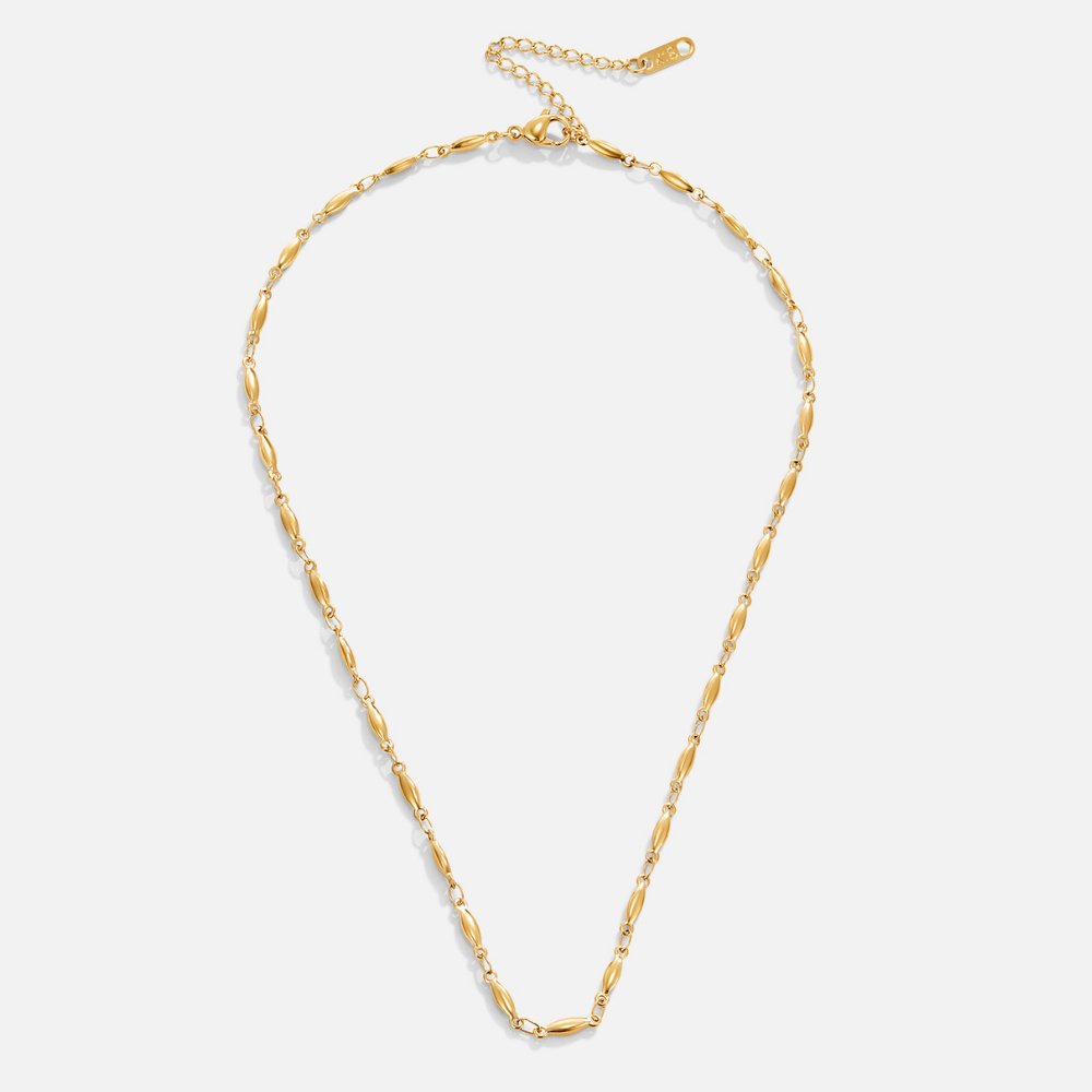 Alea Fine Chain Necklace