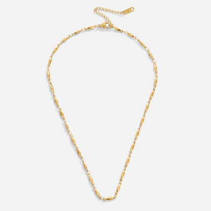 Alea Fine Chain Necklace