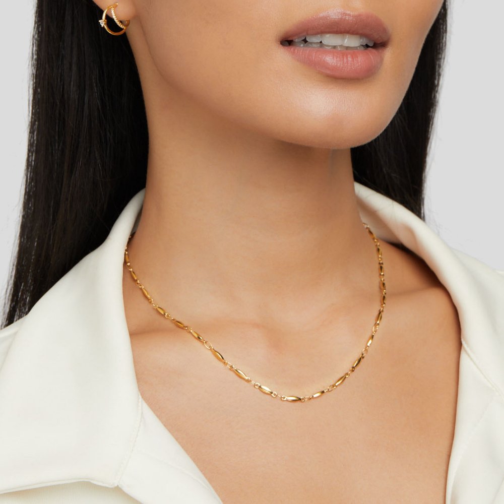 Alea Fine Chain Necklace