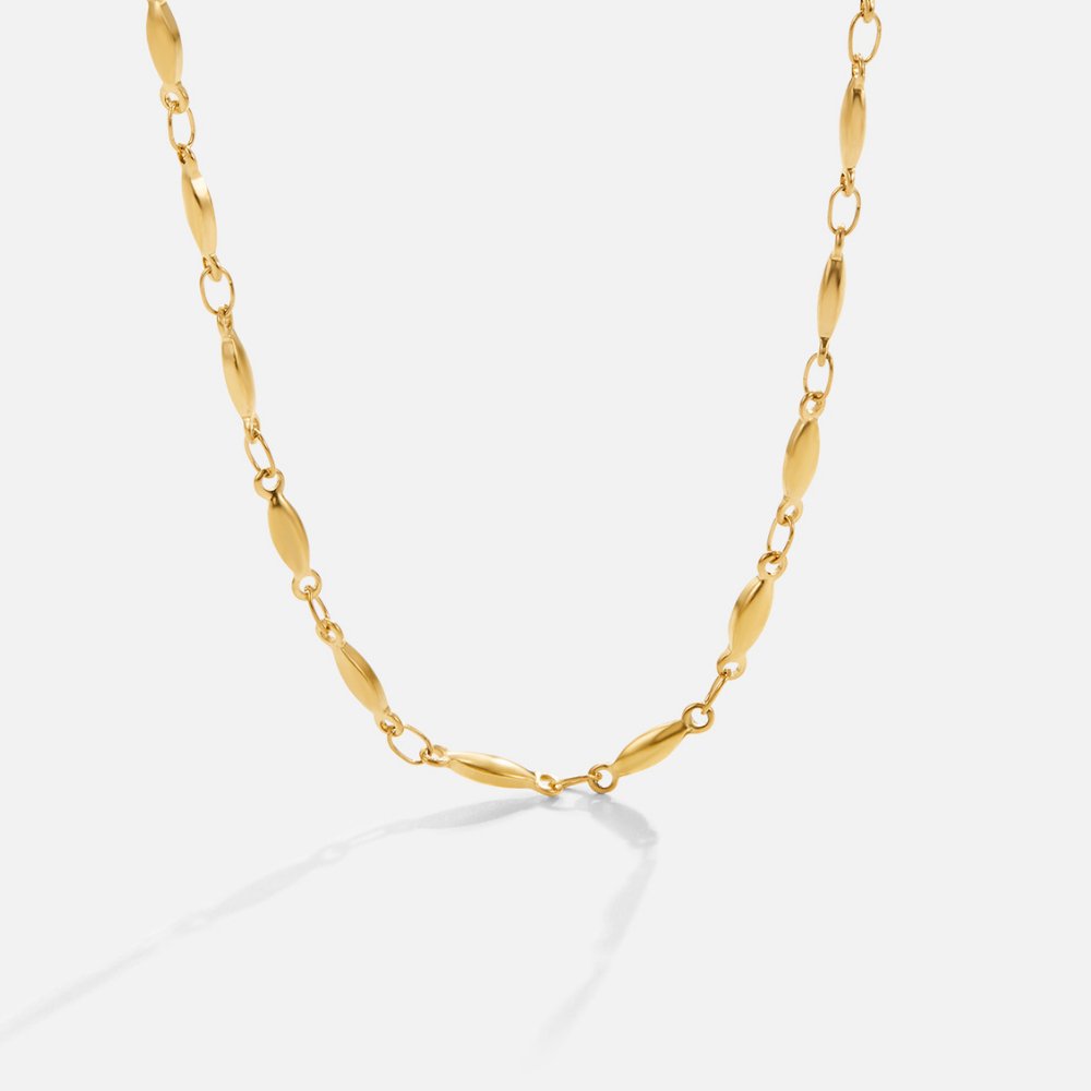 Alea Fine Chain Necklace