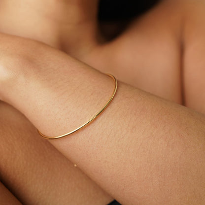 Aspen Gold-Tone Bracelet