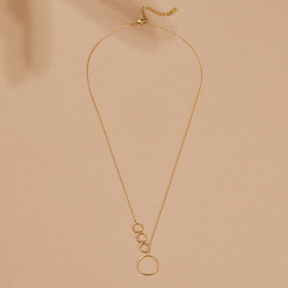 Aspen Gold-Tone Long Necklace