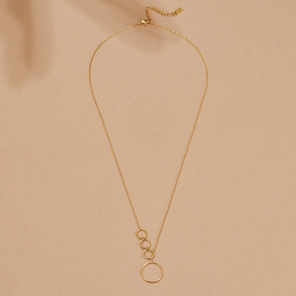 Aspen Gold-Tone Long Necklace