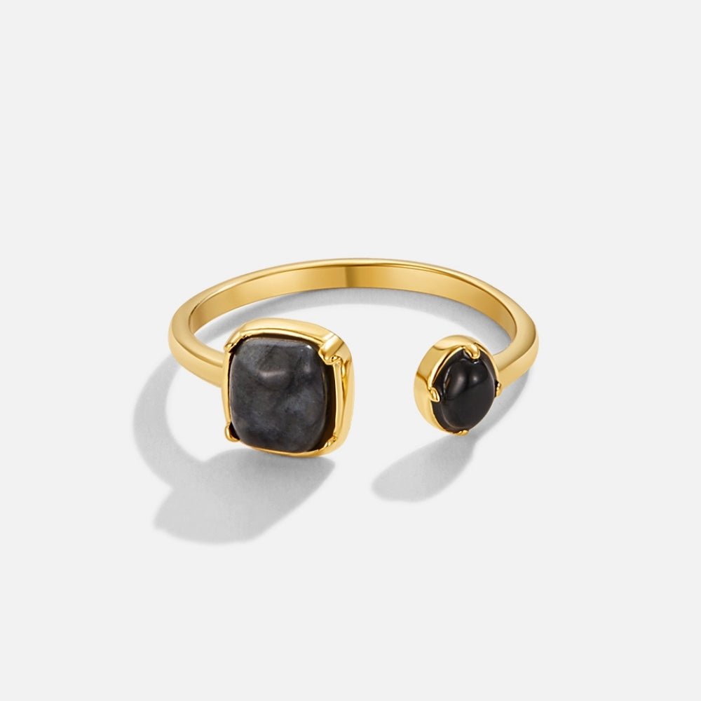 Orion Black Wrap Ring