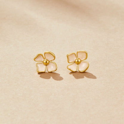 Blossom Flower Earrings