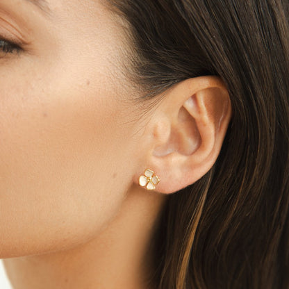Blossom Flower Earrings