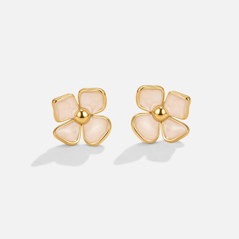 Blossom Flower Earrings