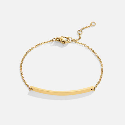 Cara Gold-Tone Bracelet