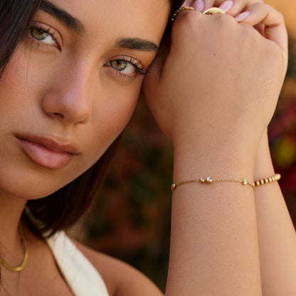 Celina Crystal Bracelet