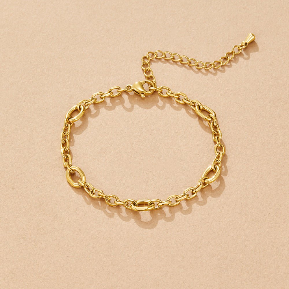 Briana Chunky Chain Bracelet