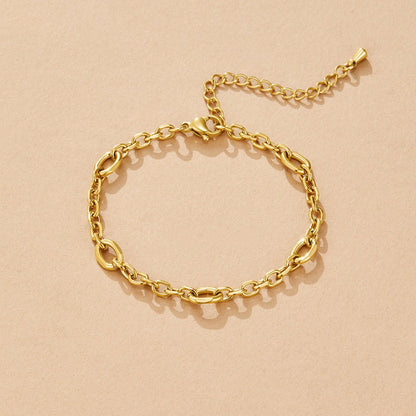 Briana Chunky Chain Bracelet
