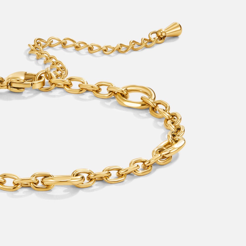 Briana Chunky Chain Bracelet