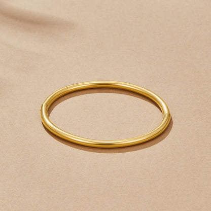 Eli Gold-Tone Bangle