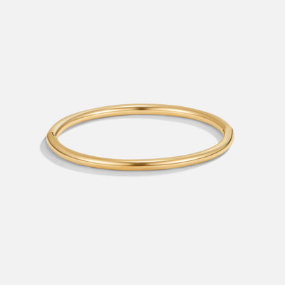 Eli Gold-Tone Bangle