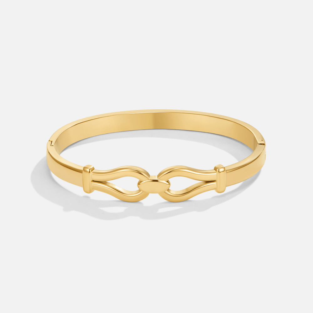 Felicity Gold-Tone Bangle