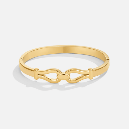 Felicity Gold-Tone Bangle