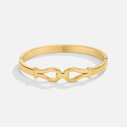 Felicity Gold-Tone Bangle
