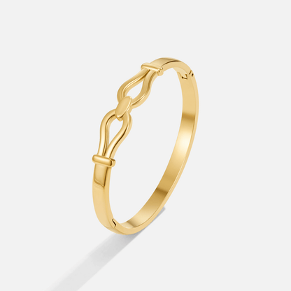 Felicity Gold-Tone Bangle