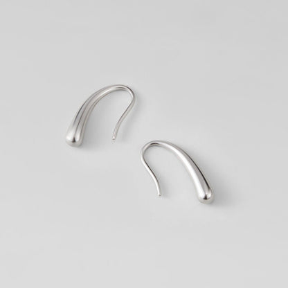 Francesca Silver-Tone Drop Earrings