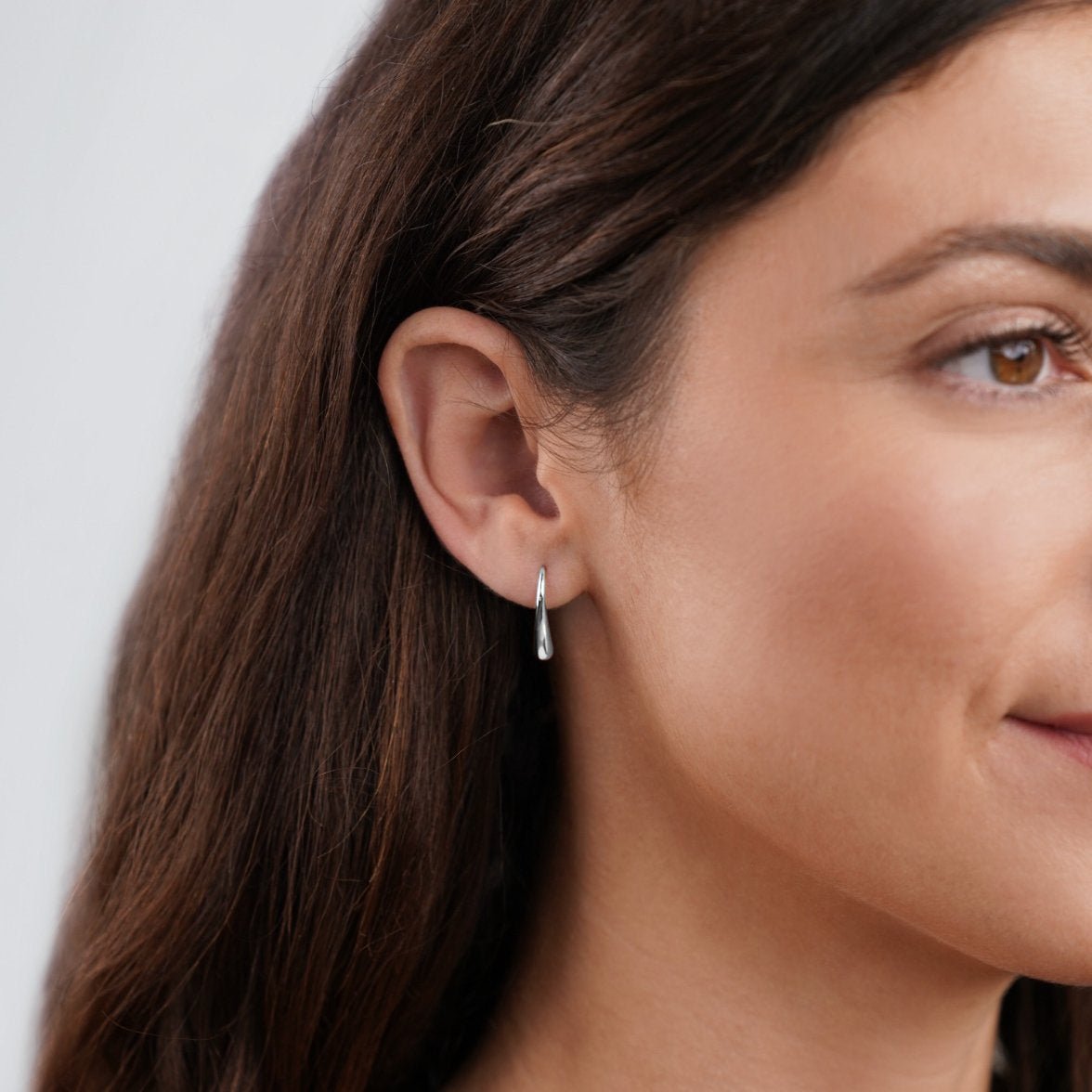 Francesca Silver-Tone Drop Earrings