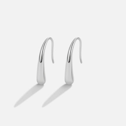 Francesca Silver-Tone Drop Earrings