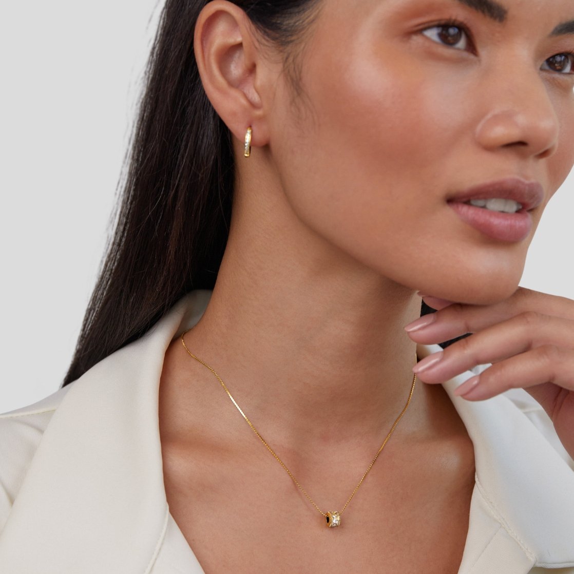 Gigi Gold-Tone Jewelry Set