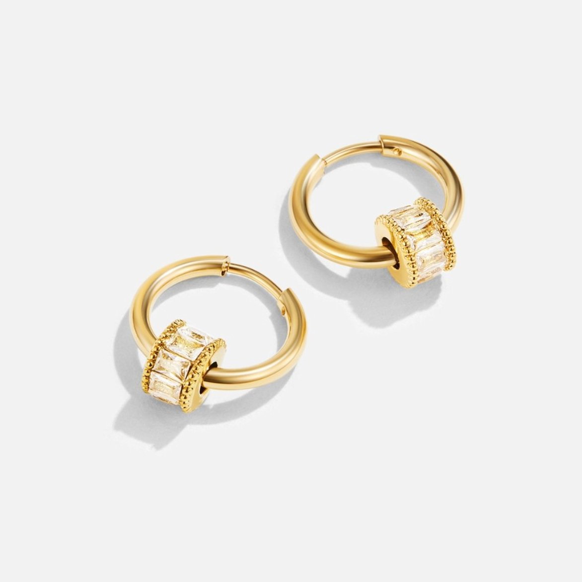 Gigi Gold-Tone Jewelry Set