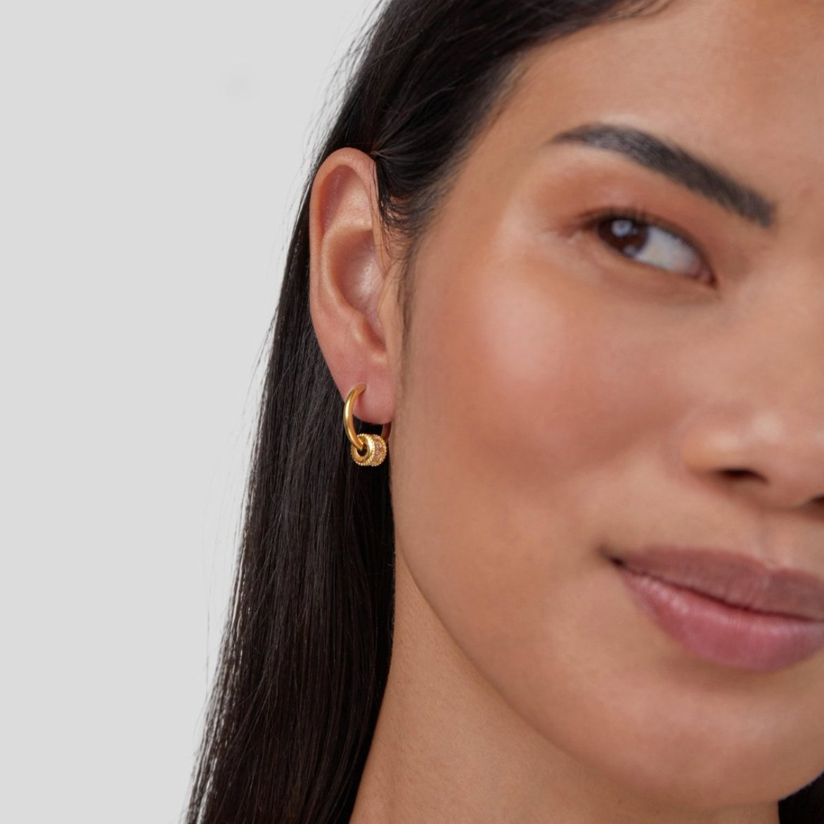 Gigi Gold-Tone Jewelry Set