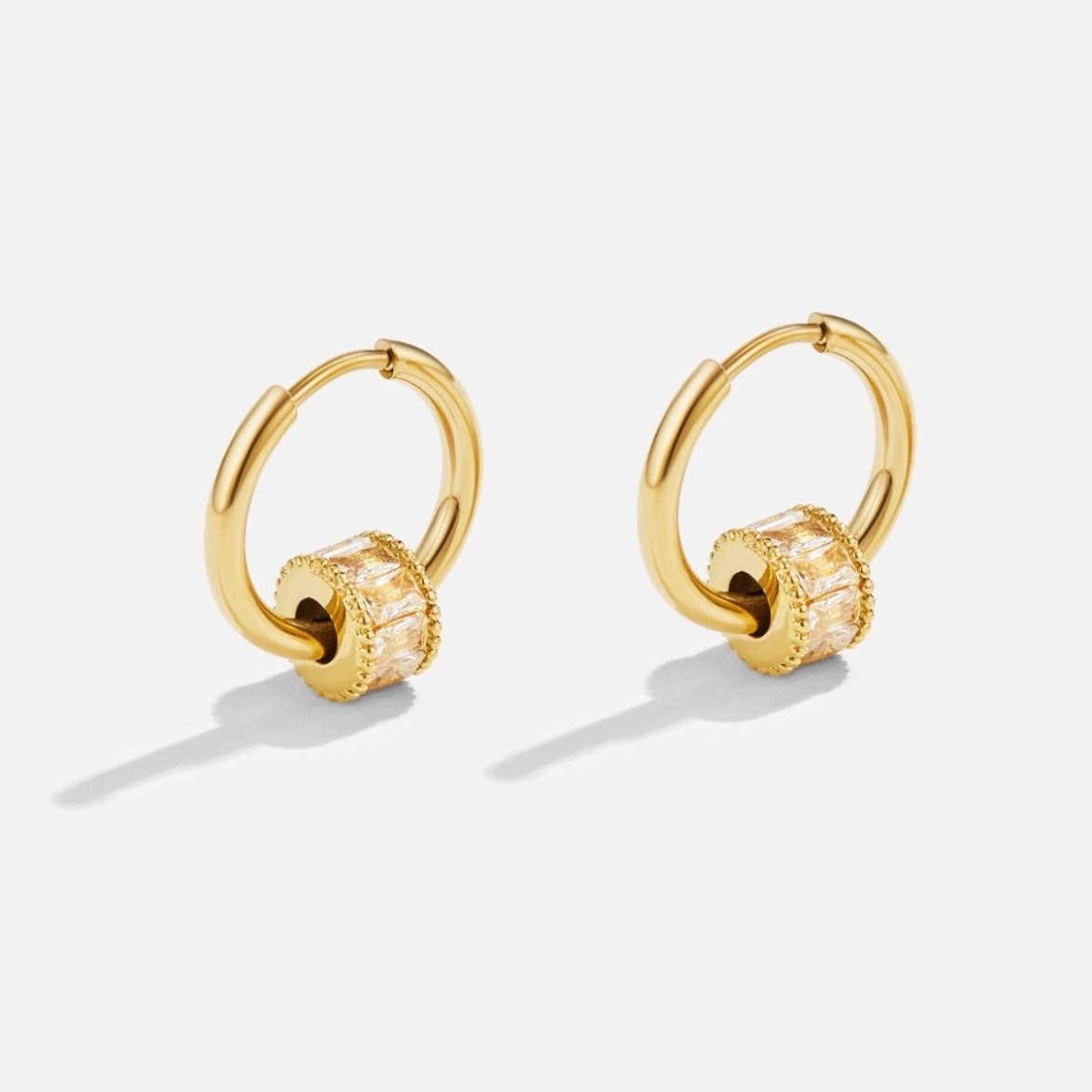 Gigi Gold-Tone Jewelry Set