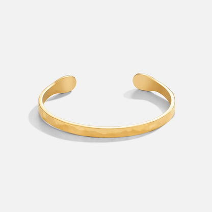Alexa Gold-Tone Bangle