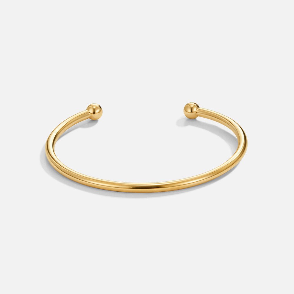 Penelope Gold-Tone Bangle