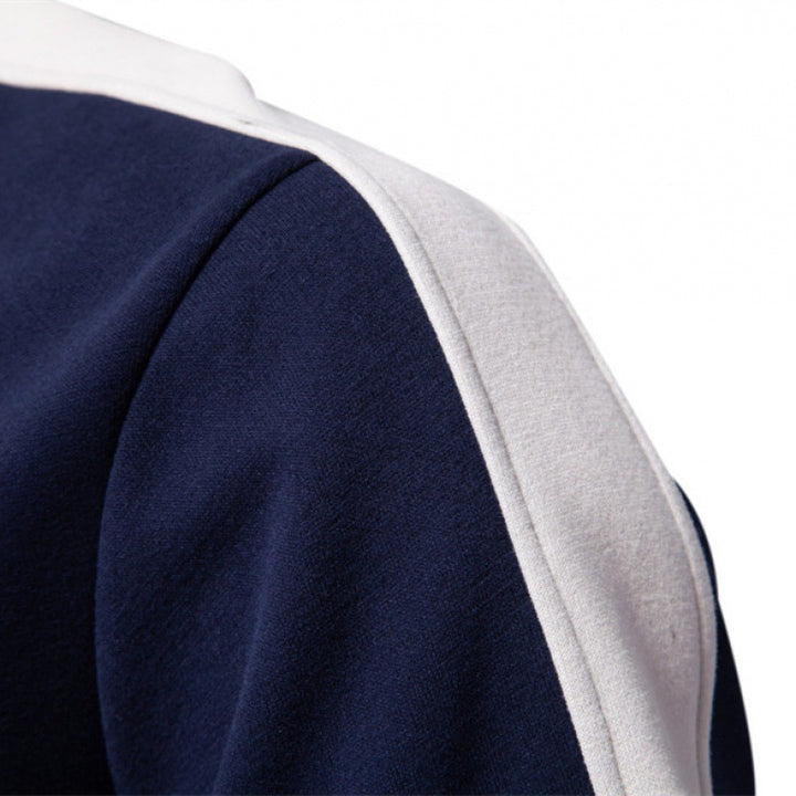 Men's Cotton Pullover Sweater – Regular Fit Cotton Knitwear
