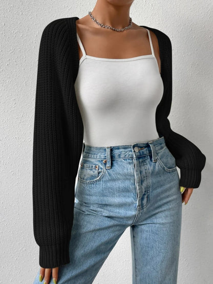 Women's Wool Blend Pullover Sweater – Minimalist Long Sleeve Knit