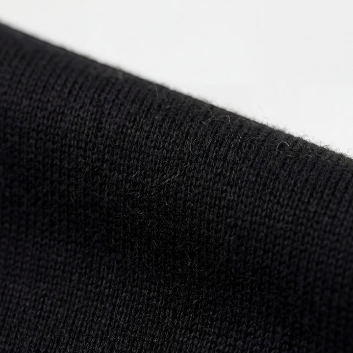 Men's Slim Fit Jumper – Minimalist Crew Neck Knit