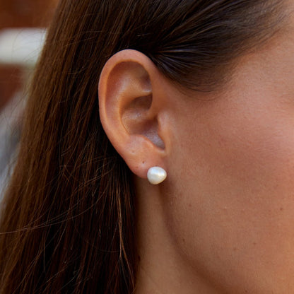 Ina Pearl Studs