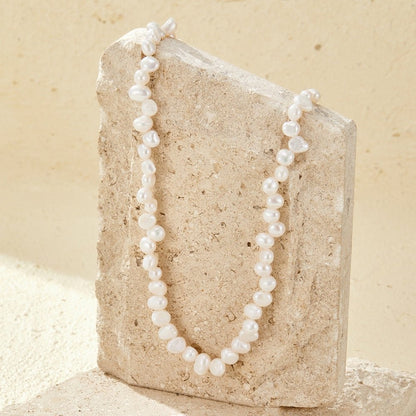 Irina Freshwater Pearl Necklace