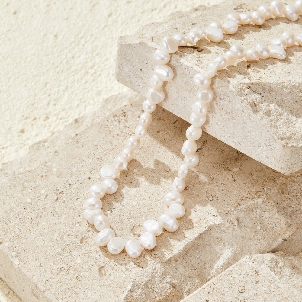 Irina Freshwater Pearl Necklace