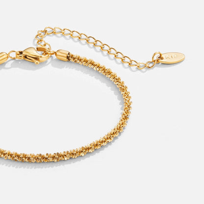 Kai Gold-Tone Bracelet