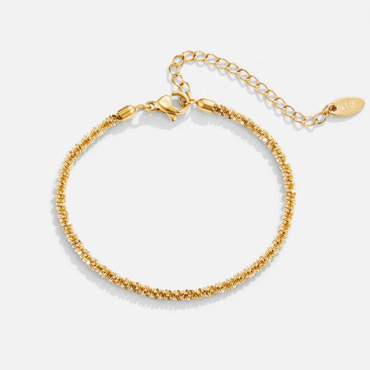 Kai Gold-Tone Bracelet