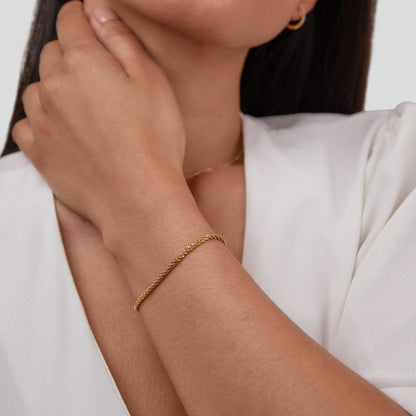 Kai Gold-Tone Bracelet