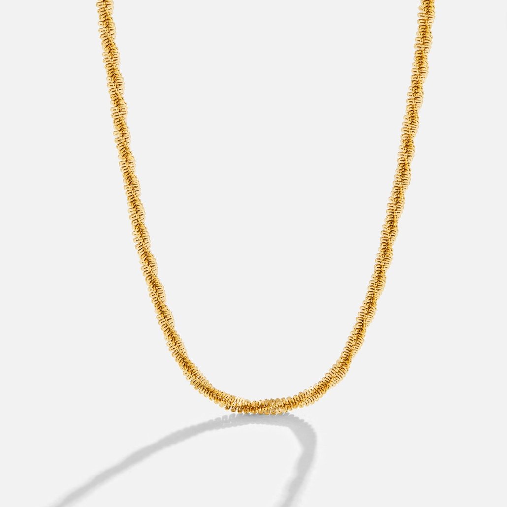Kai Gold-Tone Chain Necklace